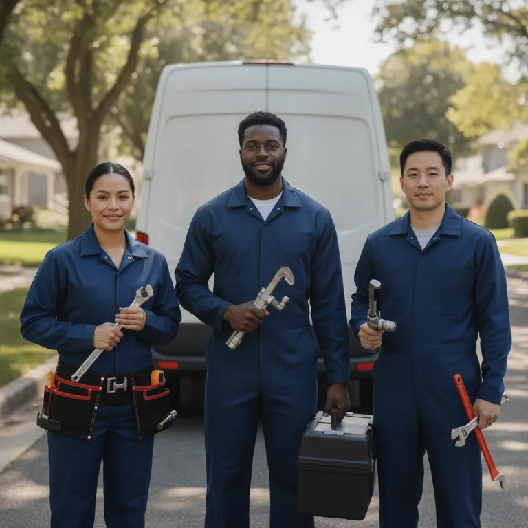 Water Heater Repair team in Rogers