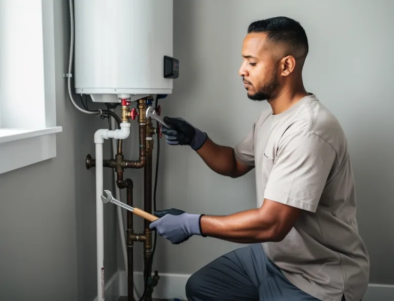 Water Heater Repair service in Rogers